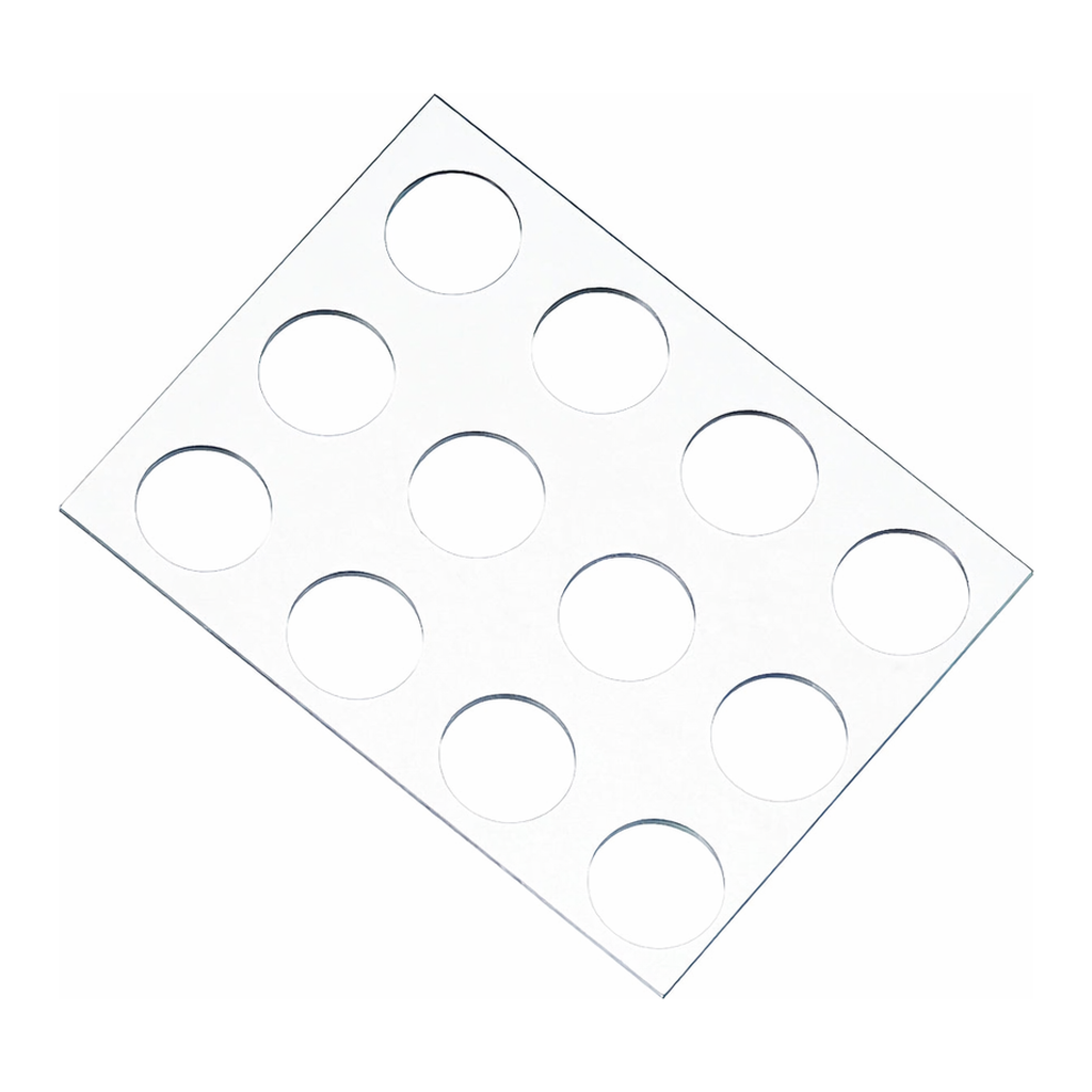 Glass Spotting Tile 스포팅 트레이