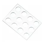 Glass Spotting Tile 스포팅 트레이