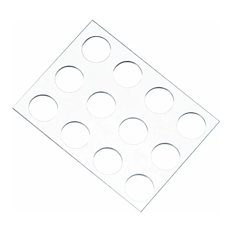 Glass Spotting Tile 스포팅 트레이