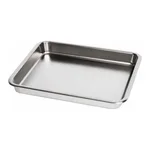Instrument Tray, Stainless Steel 스테인레스 사각 트레이