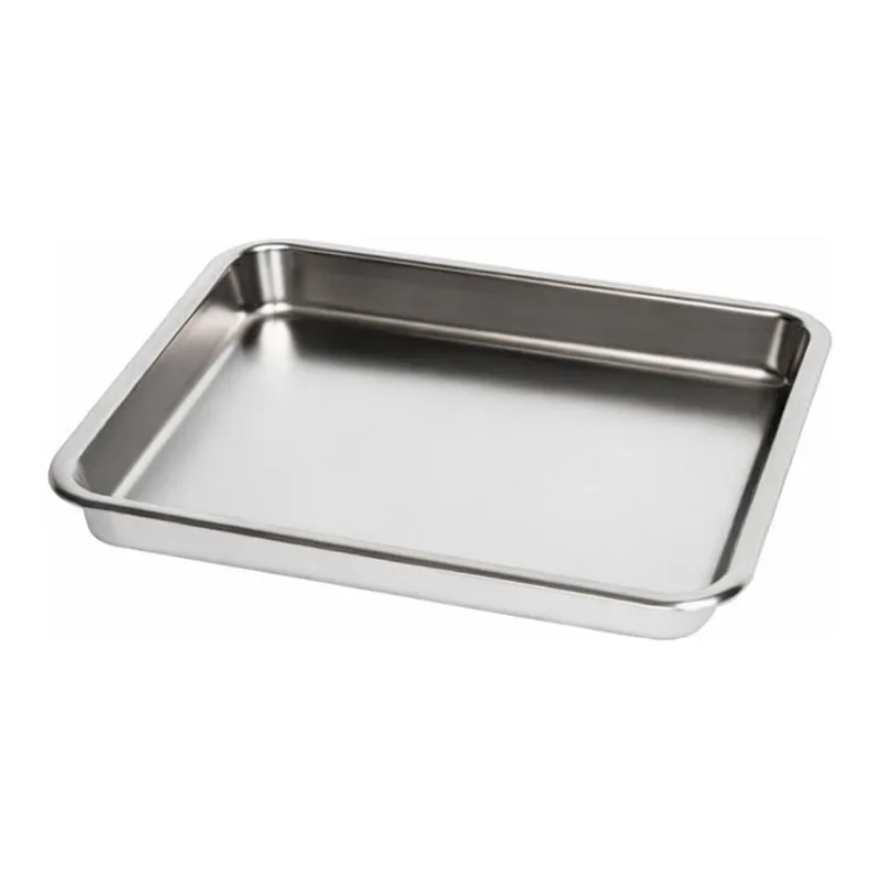 Instrument Tray, Stainless Steel 스테인레스 사각 트레이