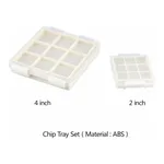2 inch Chip Tray 2인치 칩 트레이