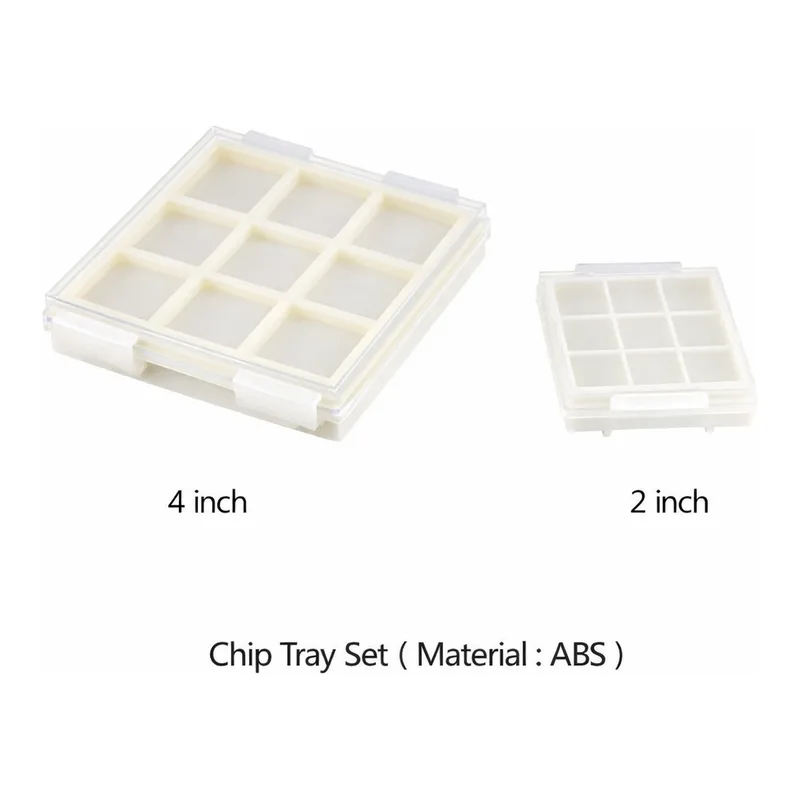 2 inch Chip Tray 2인치 칩 트레이