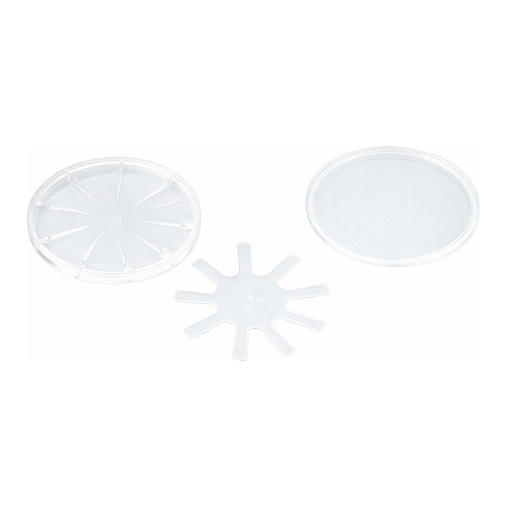 Single Wafer Tray Set 싱글 웨이퍼 트레이