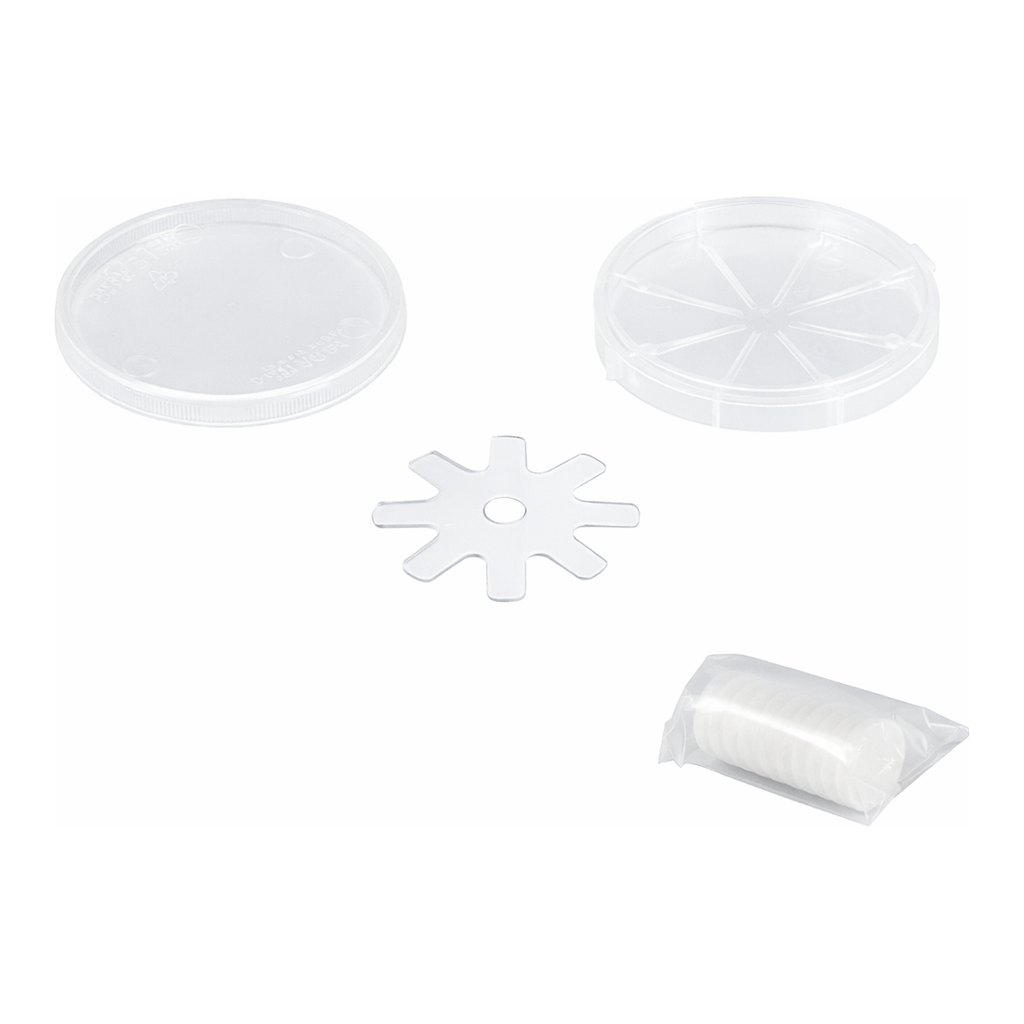 Single Wafer Tray Set 싱글 웨이퍼 트레이