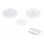 Single Wafer Tray Set 싱글 웨이퍼 트레이