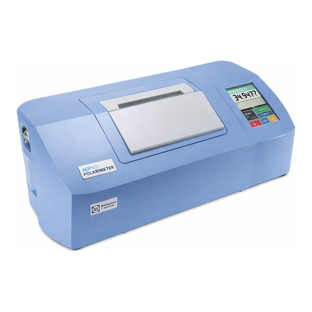 Automatic Digital Polarimeter 디지털 자동 편광계, ADP600 Series