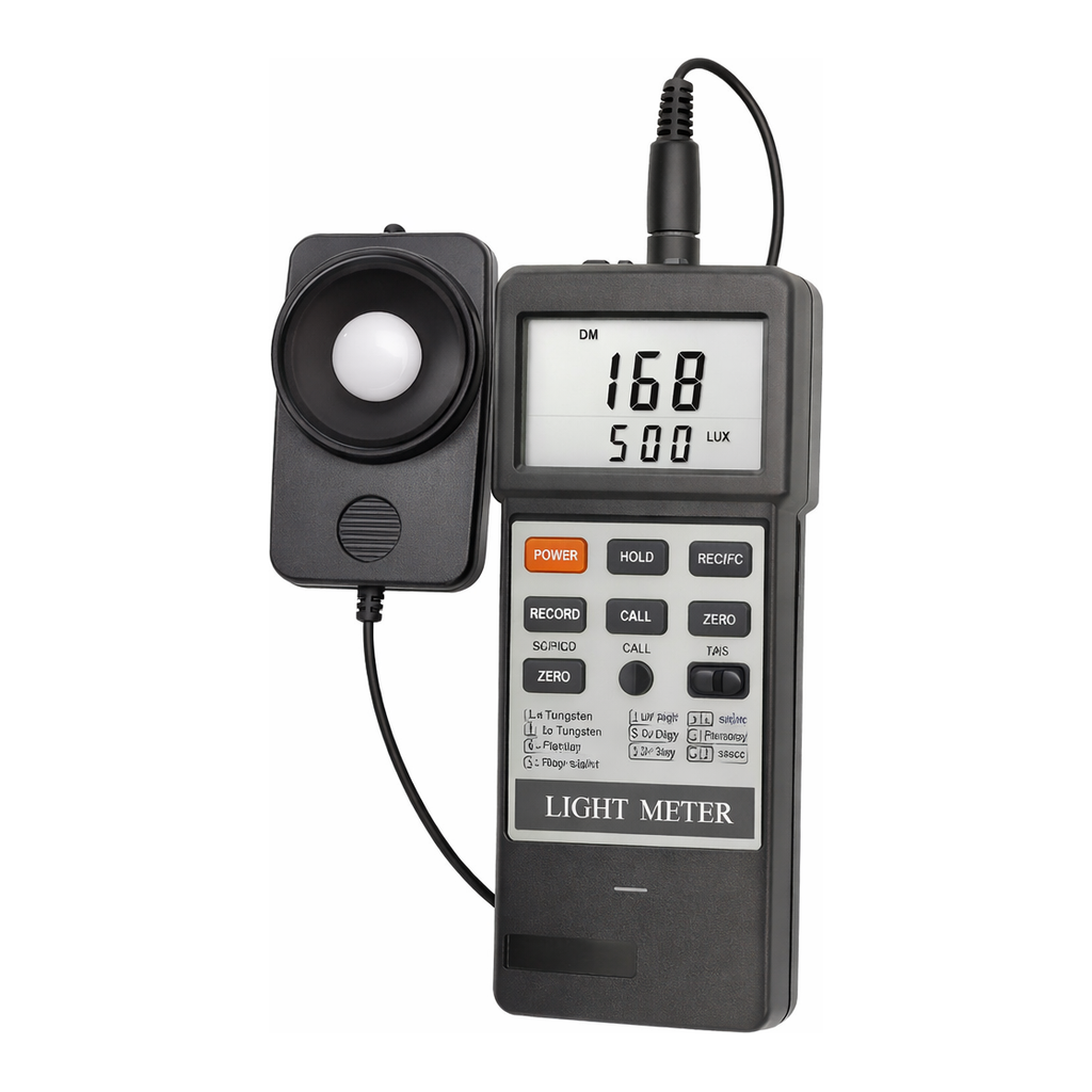 Light Meter - Luxmeter 조도계