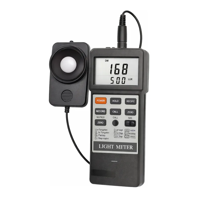 Light Meter - Luxmeter 조도계