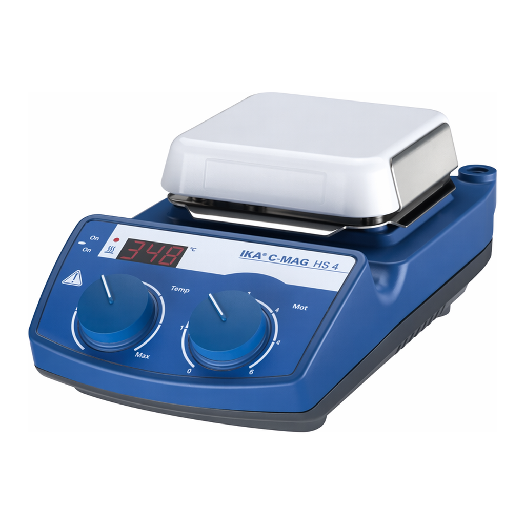 IKA Hotplate Stirrer 가열 자력 교반기, C-Mag HS series