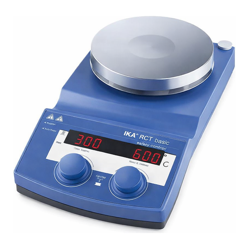 IKA Hotplate Stirrer 가열 자력 교반기, RCT basic