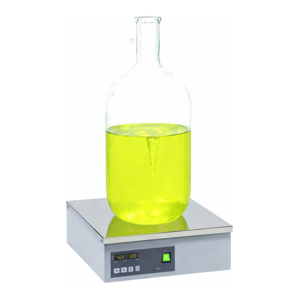 Powerful Magnetic Stirrer for Large Capacity 대용량 자력 교반기