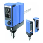 IKA EUROSTAR 60 digital & Control Electronic Overhead Stirrer 고점도용 오버헤드 스터러, 40 L