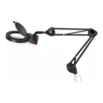 LED Light LoupeLED 조명 확대경, 클립형