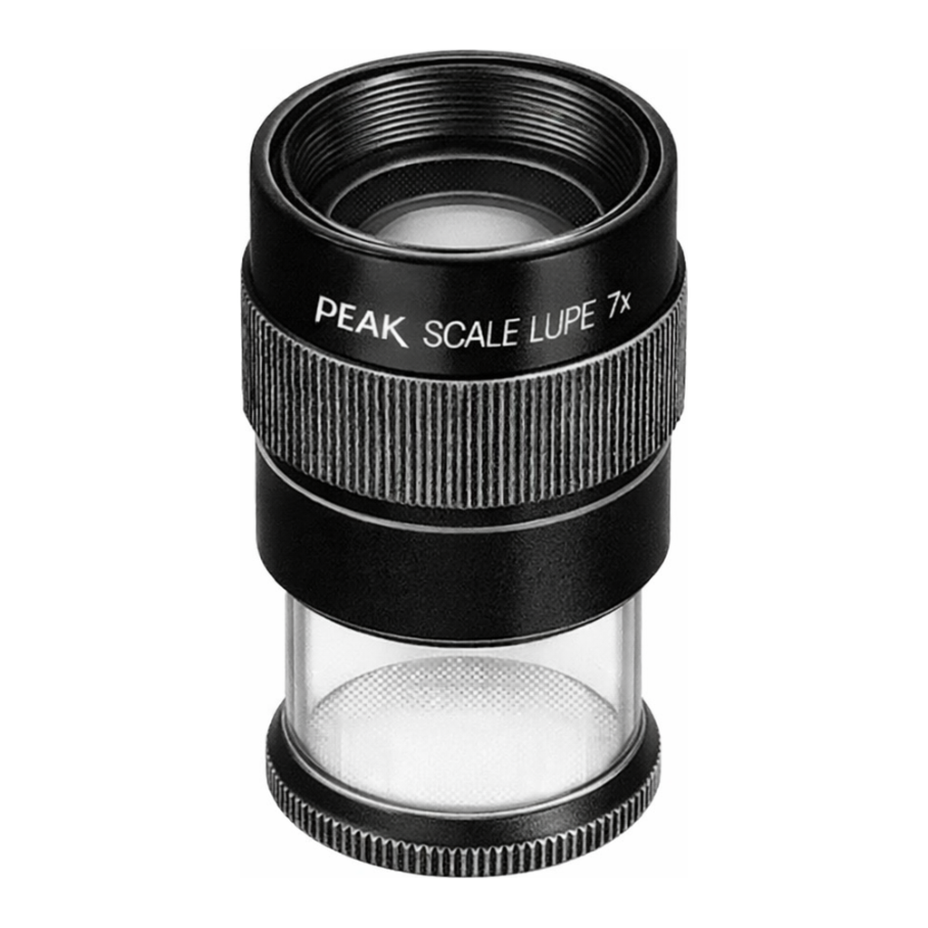 Magnifier - Scale Loupe 소형 눈금 확대경