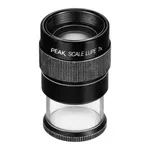 Magnifier - Scale Loupe 소형 눈금 확대경