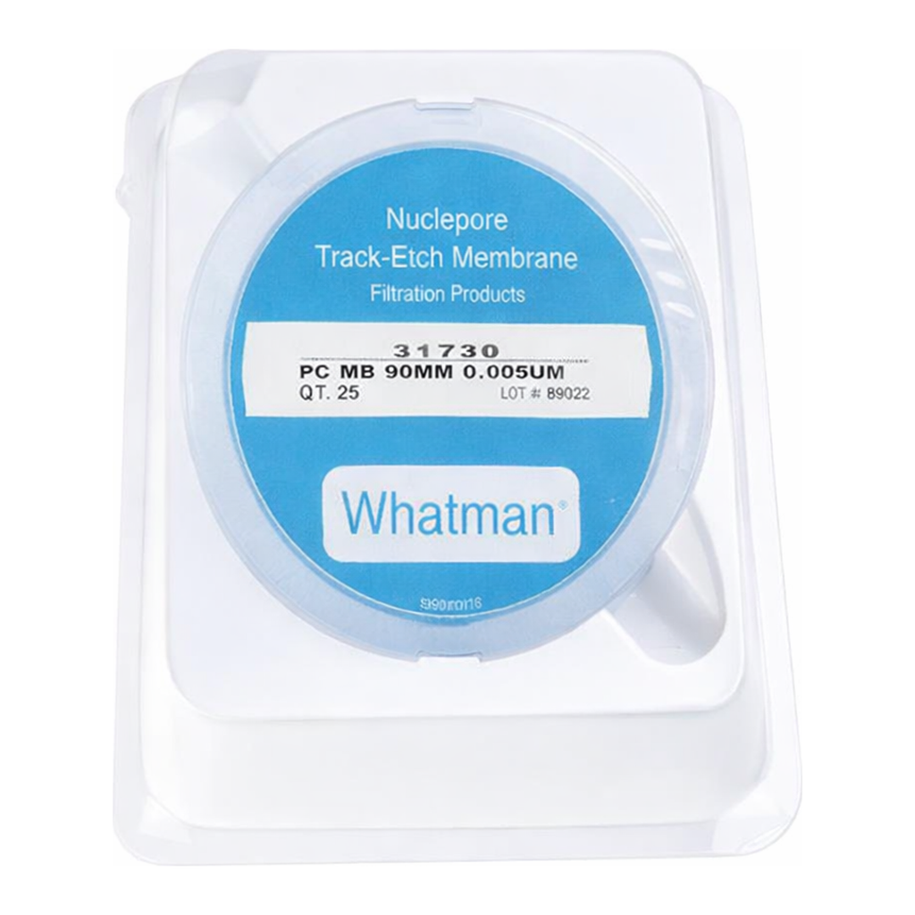 Polycarbonate Membrane Filter PC 멤브레인 필터
