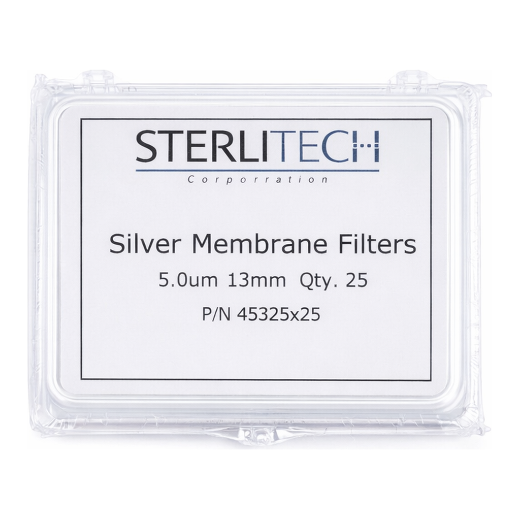 Silver Membrane Filter 실버 멤브레인 필터