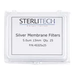 Silver Membrane Filter 실버 멤브레인 필터