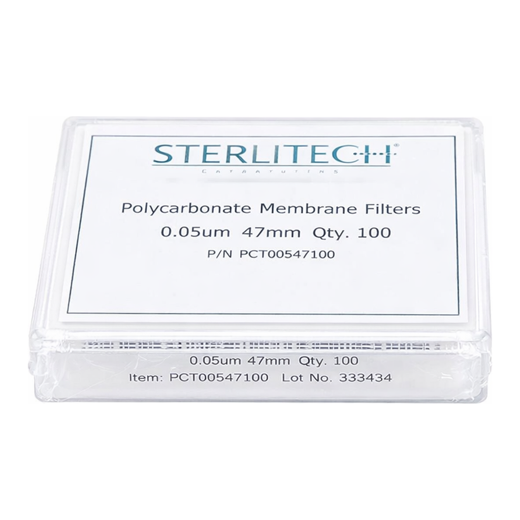 Polycarbonate Membrane Filter PC 멤브레인 필터