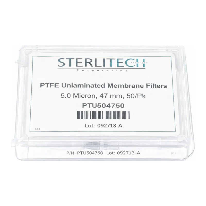 PTFE Membrane Filter, Unlaminated/PTFE 테프론 멤브레인 필터