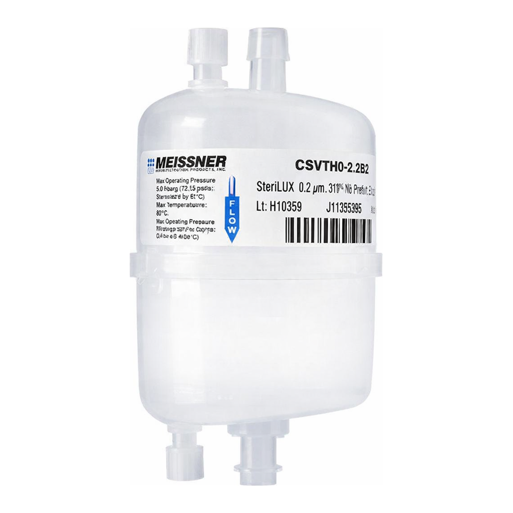 Hydrophilic PVDF Capsule Filter 수용성 PVDF 캡슐 필터