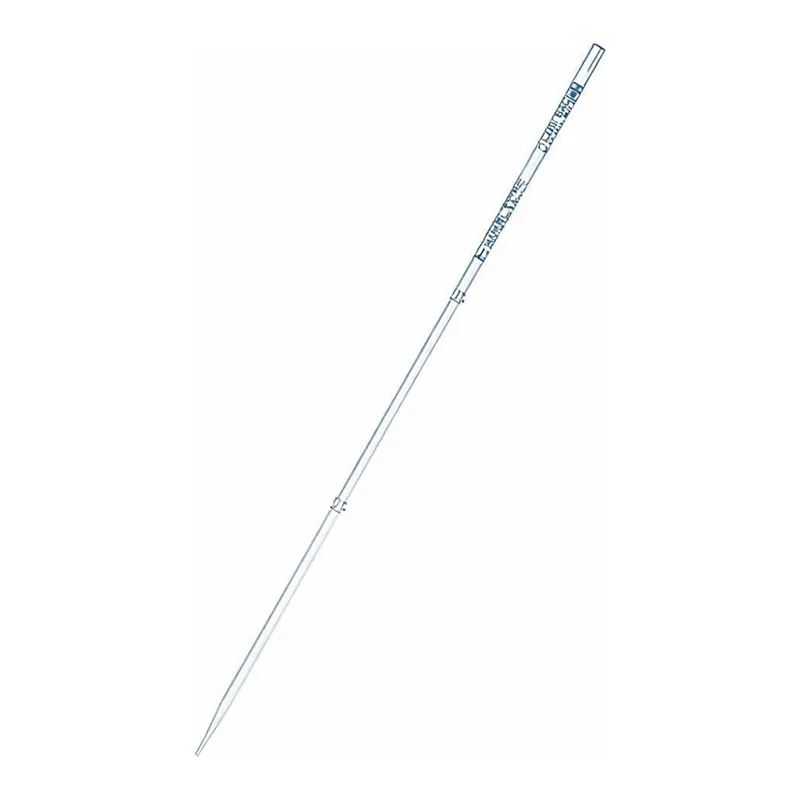 Disposable Milk or Bacteriological Sterile Pipet 일회용 우유 박테리아 멸균 피펫, Kimble