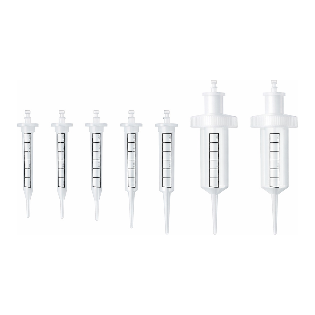 Syringe Tip for Repeating Pipetter 연속 분주기용 주사기형 팁