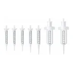 Syringe Tip for Repeating Pipetter 연속 분주기용 주사기형 팁