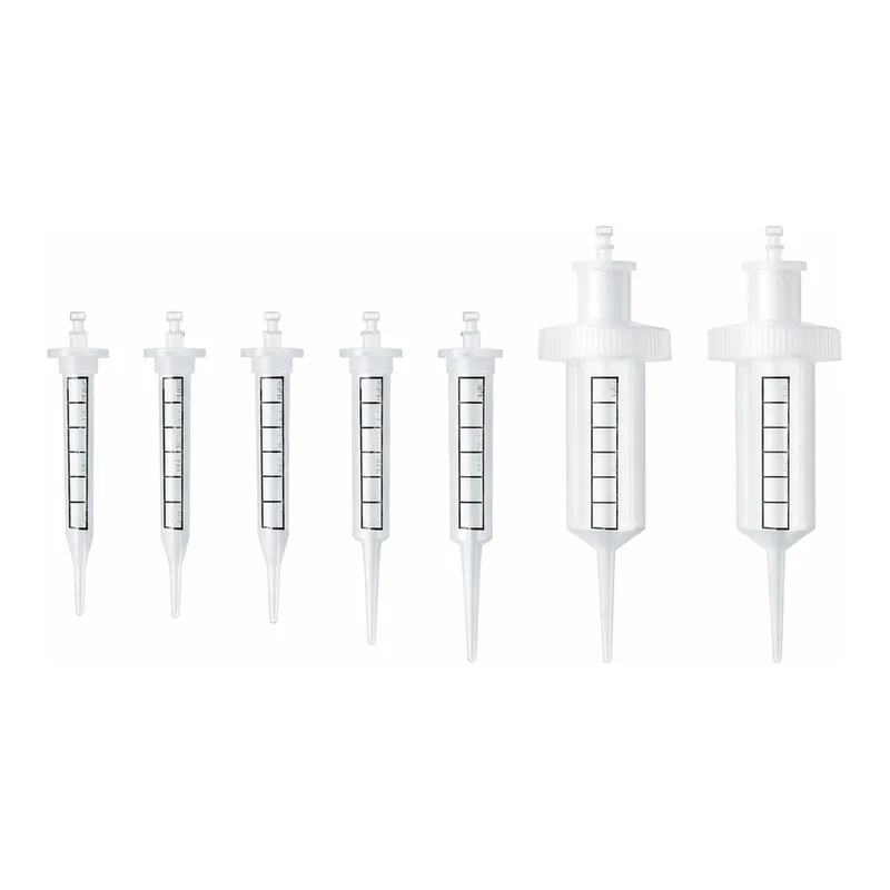 Syringe Tip for Repeating Pipetter 연속 분주기용 주사기형 팁