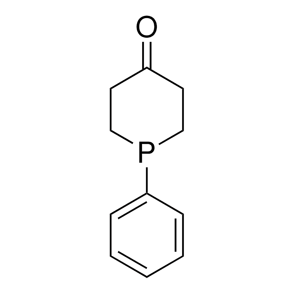 Merck 1-PHENYL-PHOSPHINAN-4-ONE-
