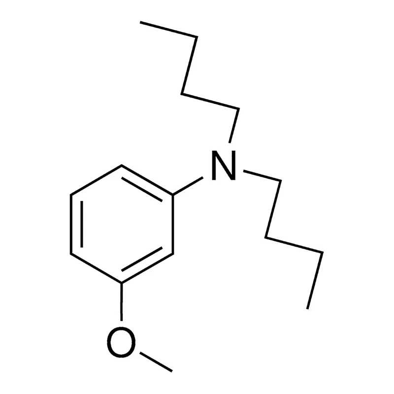 Merck N,N-DIBUTYL-3-METHOXYANILINE - 50 MG