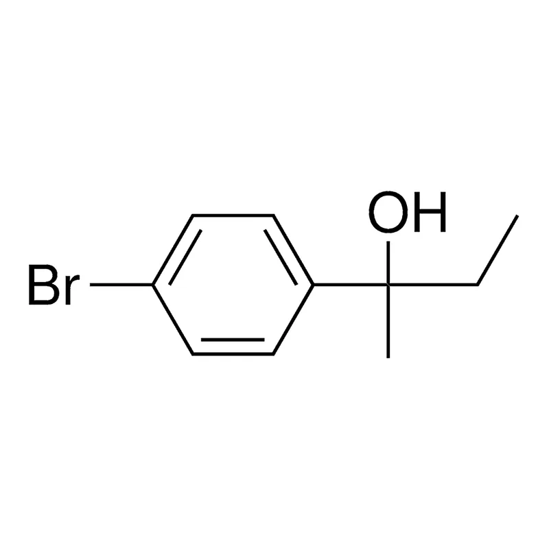 Merck 2-(4-BROMO-PHENYL)-BUTAN-2-OL - 25 MG
