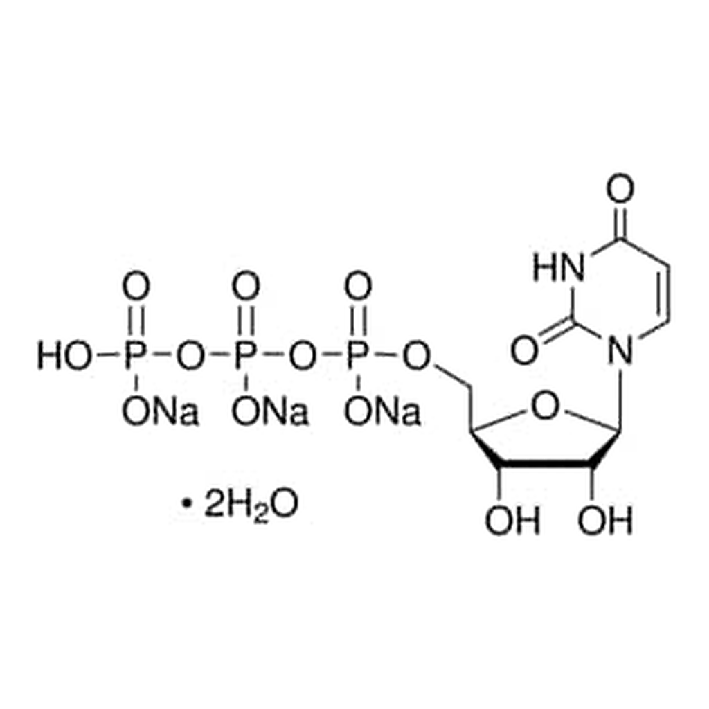 Merck URIDINE 5``-TRIPHOSPHATE TRISODIUM&