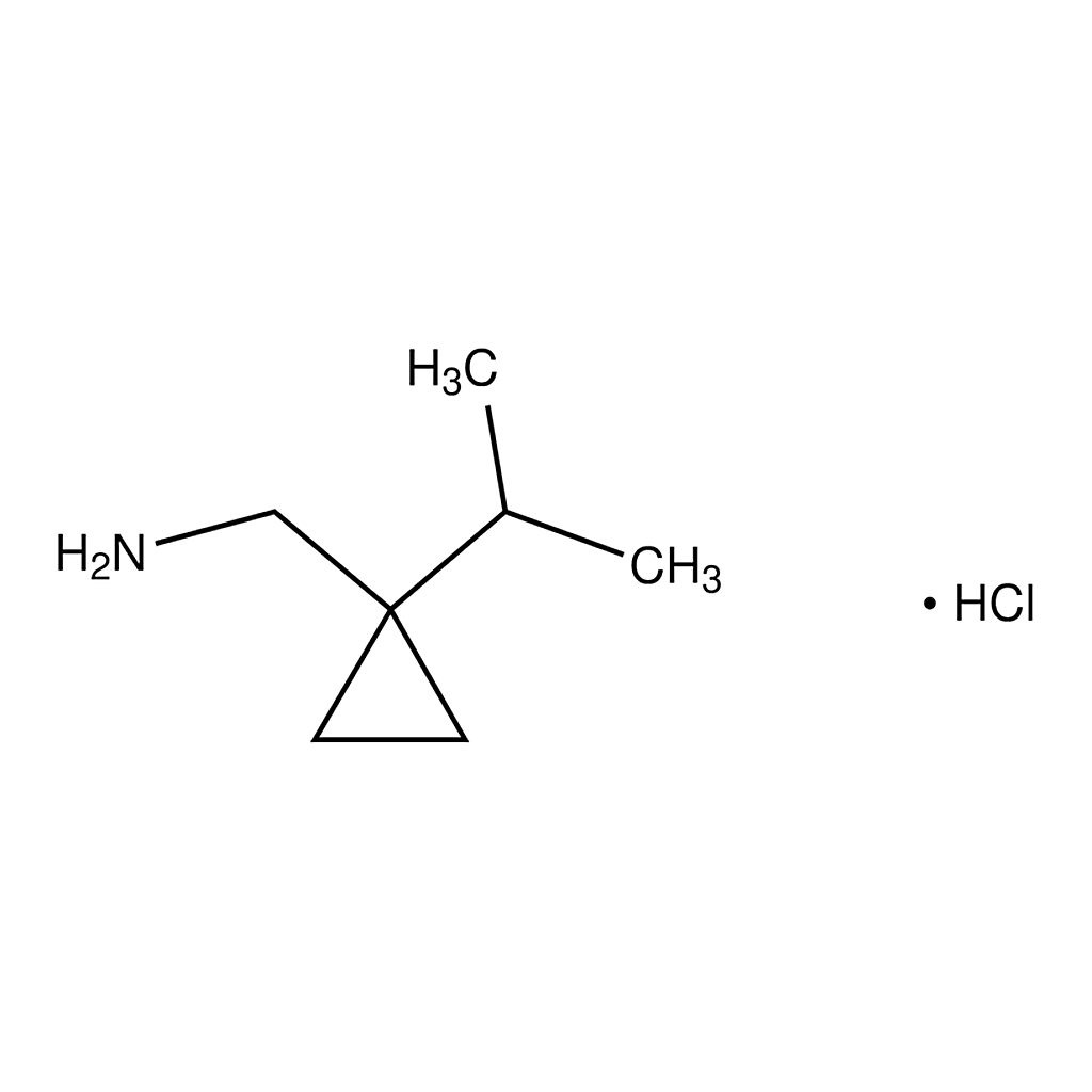 Merck 1-(1-Isopropylcyclopropyl)methanamine hydrochloride