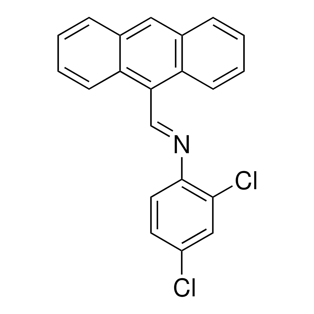 Merck N-(9-ANTHRACENYLMETHYLENE)-2,4--