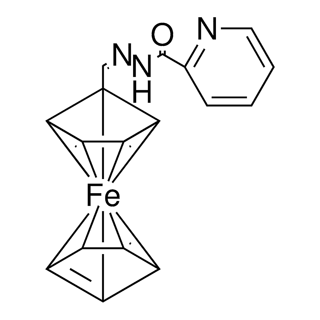 Merck PICOLINIC ACID (FERROCENYLMETHY-