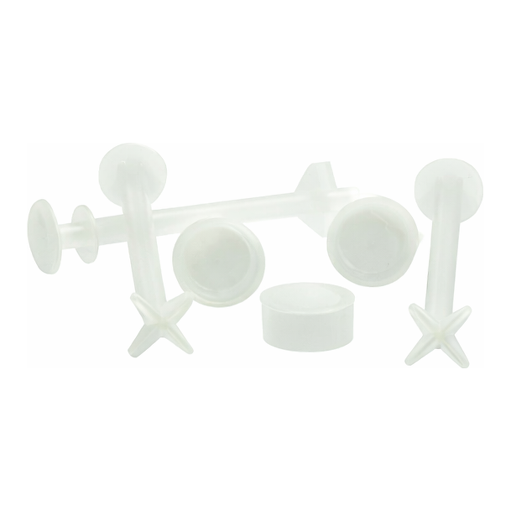Agilent Filtermate 2 micron PTFE, 100/pk