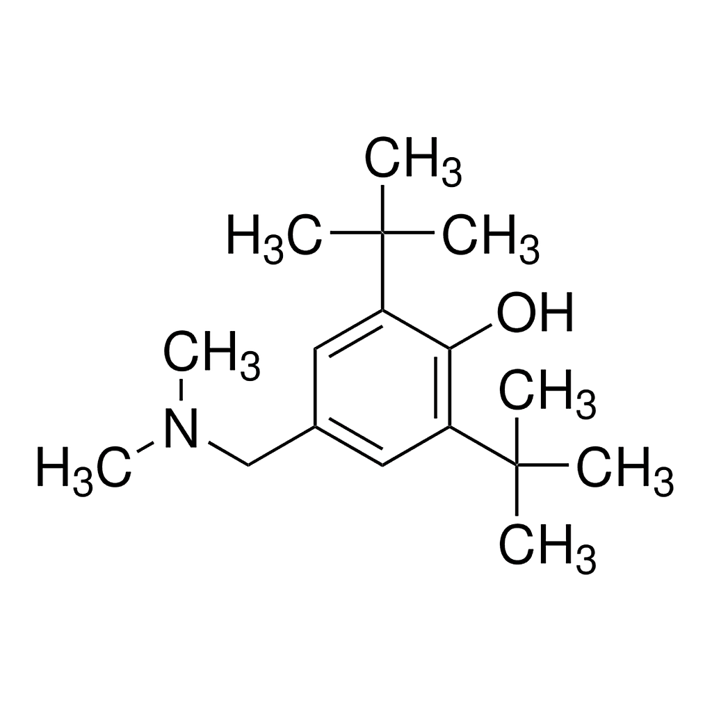 Merck 2,6-Di-tert-butyl-4-(dimethylaminomethyl)phenol