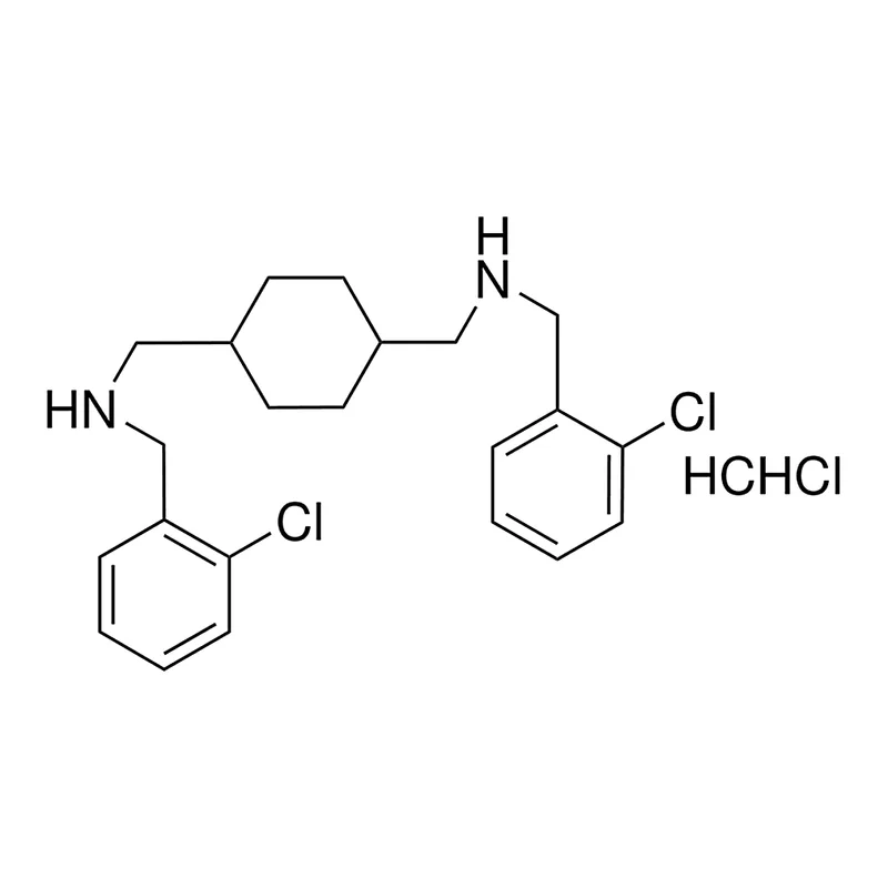 Merck 1,4-BIS(2-CHLOROBENZYLAMINOMETHYL-