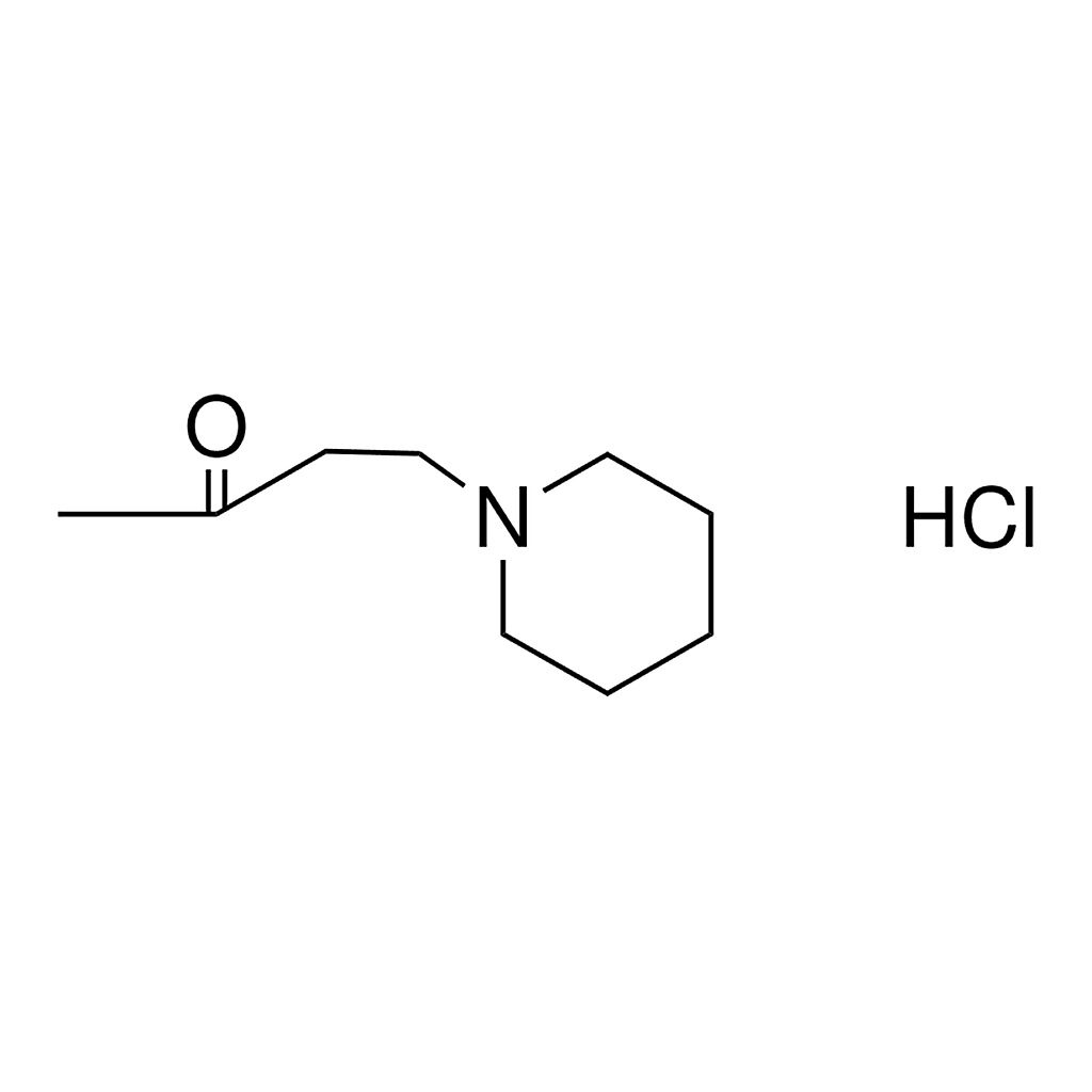 Merck 4-PIPERIDINO-2-BUTANONE HYDROCHLOR