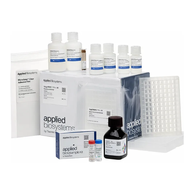 Thermo Fisher Scientific MagMAX-96 DNA Multi-Sample Kit, 96 Preps