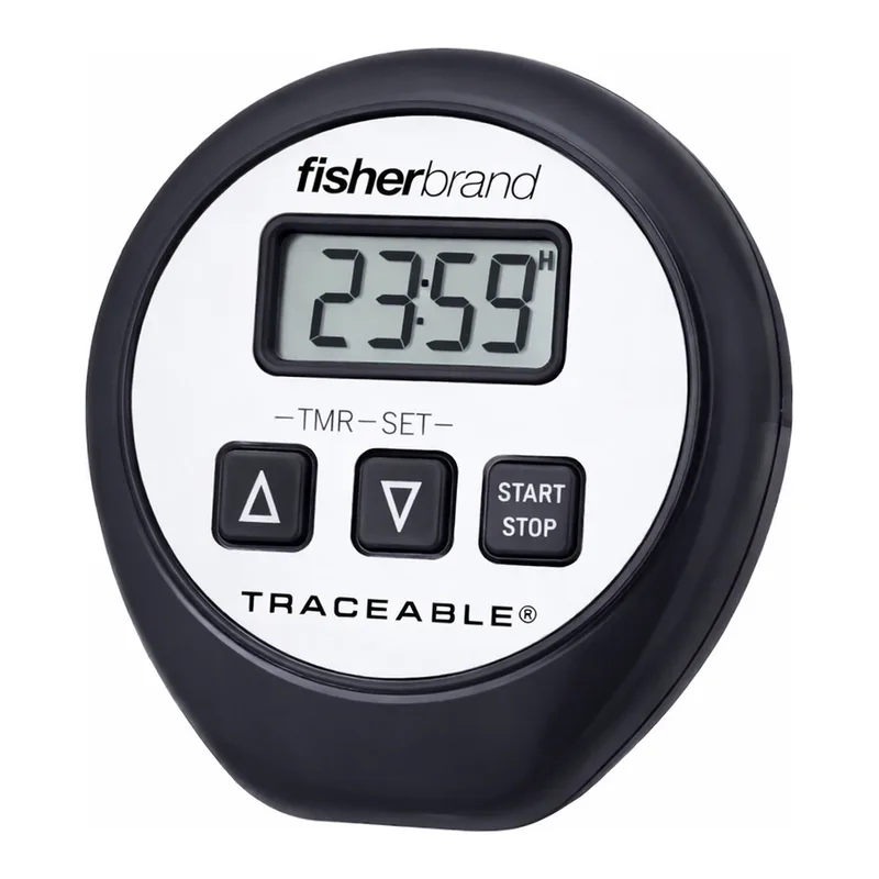 Thermo Fisher Scientific Traceable Benchtop Timer: 24-Hour