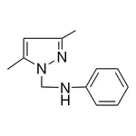 Merck 1-ANILINOMETHYL-3,5-DIMETHYLPYR