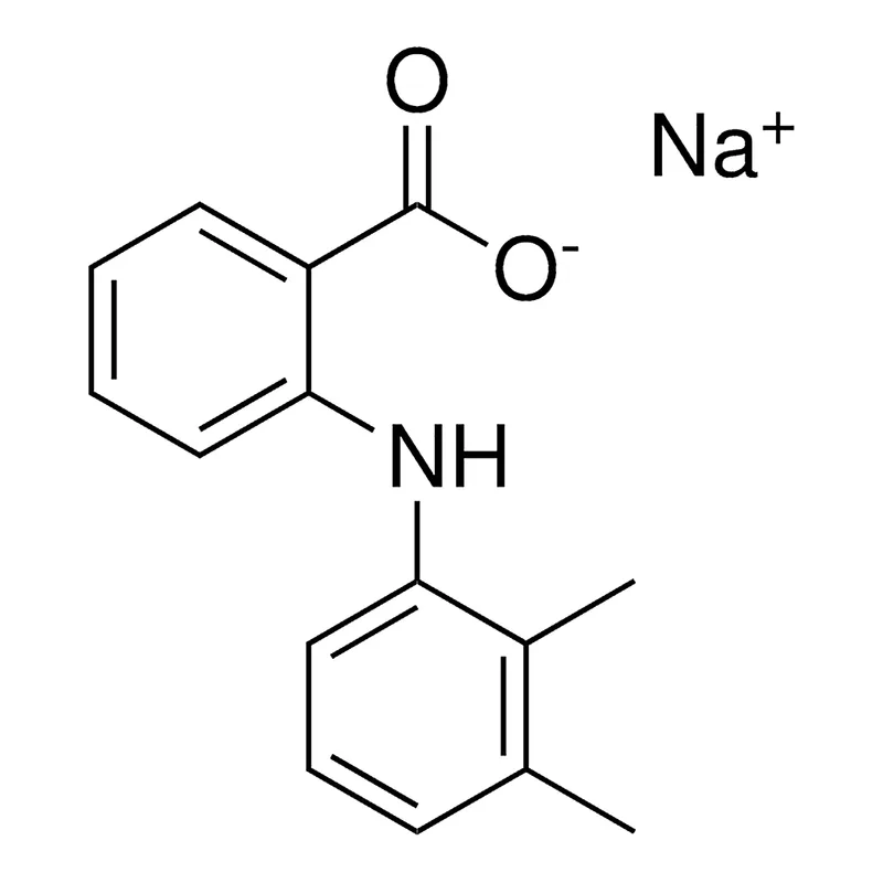 Merck SODIUM, 2-(2,3-DIMETHYL-PHENYLA - 50 MG&