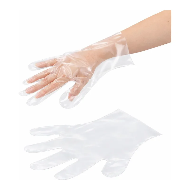 AS ONE ASPURE High Purity PE Glove, 아즈퓨아 고순도 PE장갑