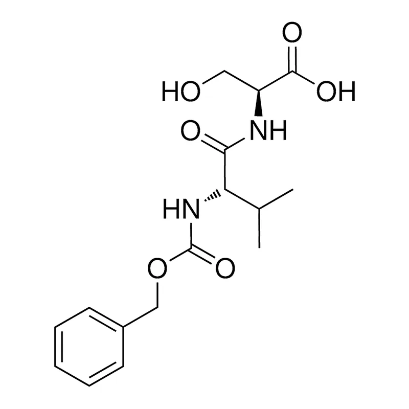Merck CARBOBENZYLOXY-L-VALYL-L-SERINE-
