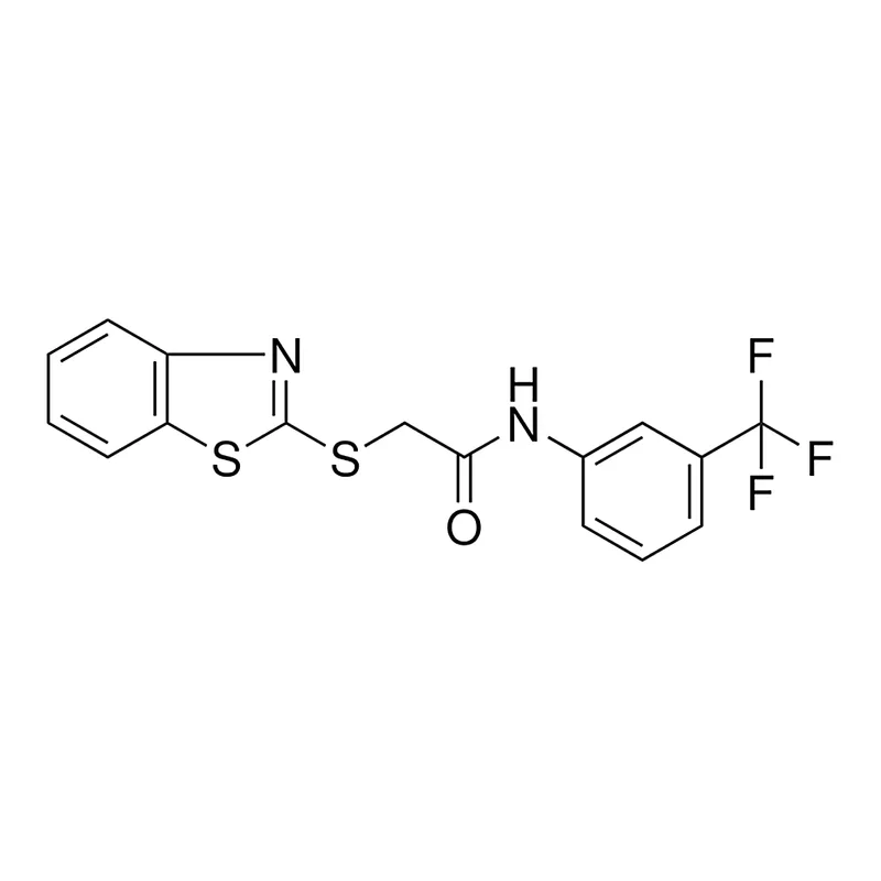 Merck 2-(BENZOTHIAZOL-2-YLSULFANYL)- - 5 MG&