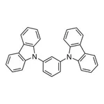Merck 1,3-BIS(N-CARBAZOLYL)-BENZENE, 97%