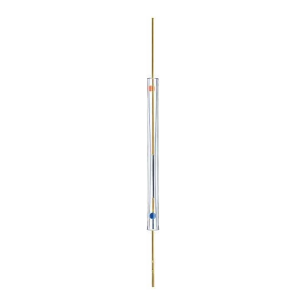 Restek Connector, PressFit, Defined, Deactivated For 0.18/0.25mm to 0.53mm ID, 5-pk
